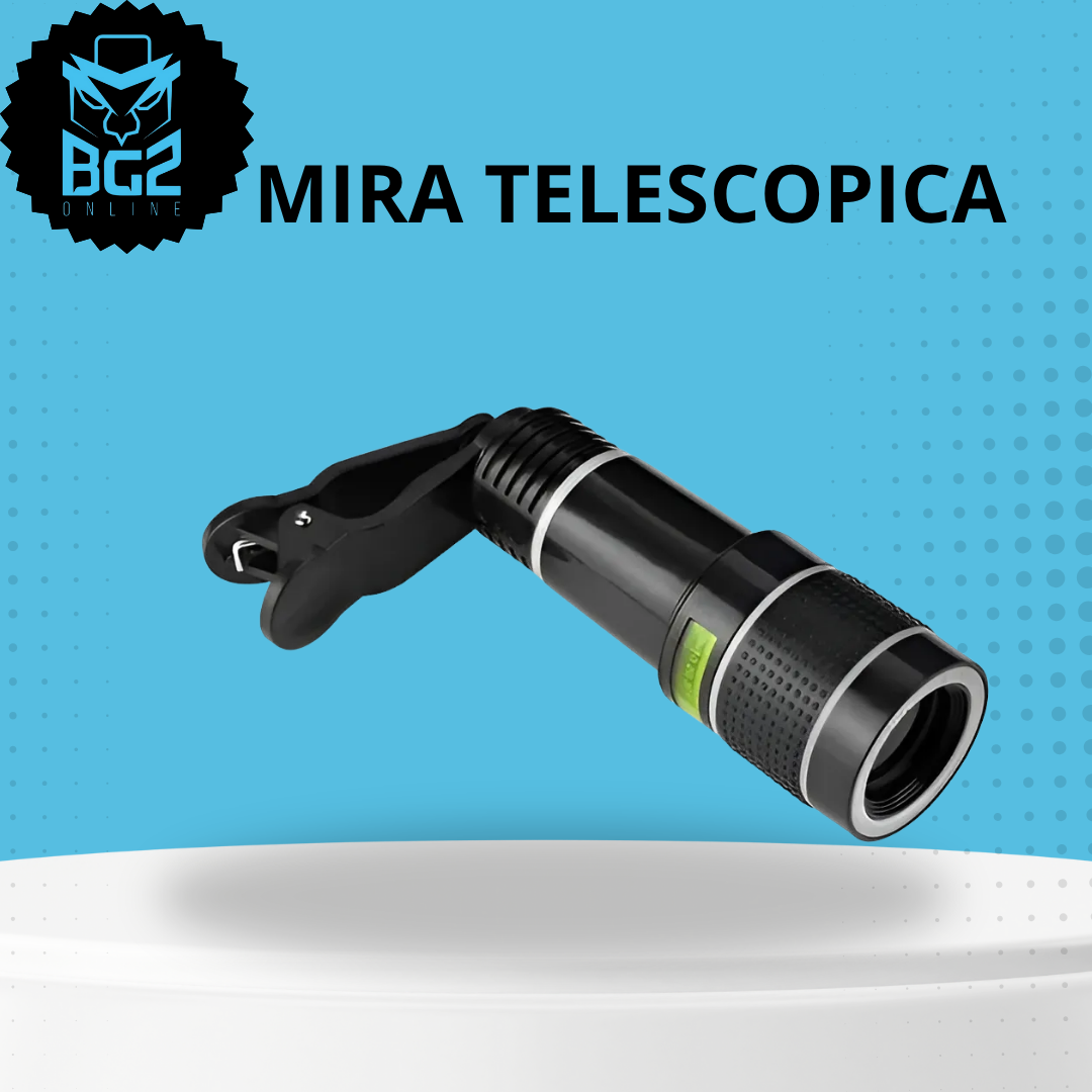 Miniatura 2 de MIRA TELESCOPICA CELULAR